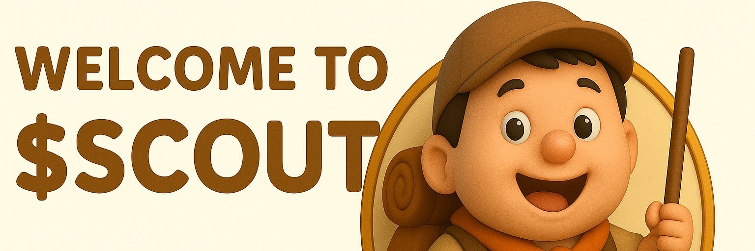 Scout Mascot